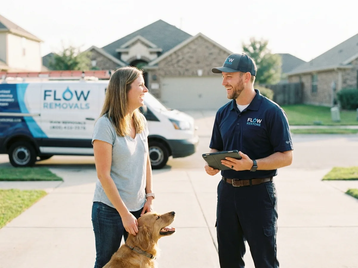 Water Removal Trinchera, CO FAQs